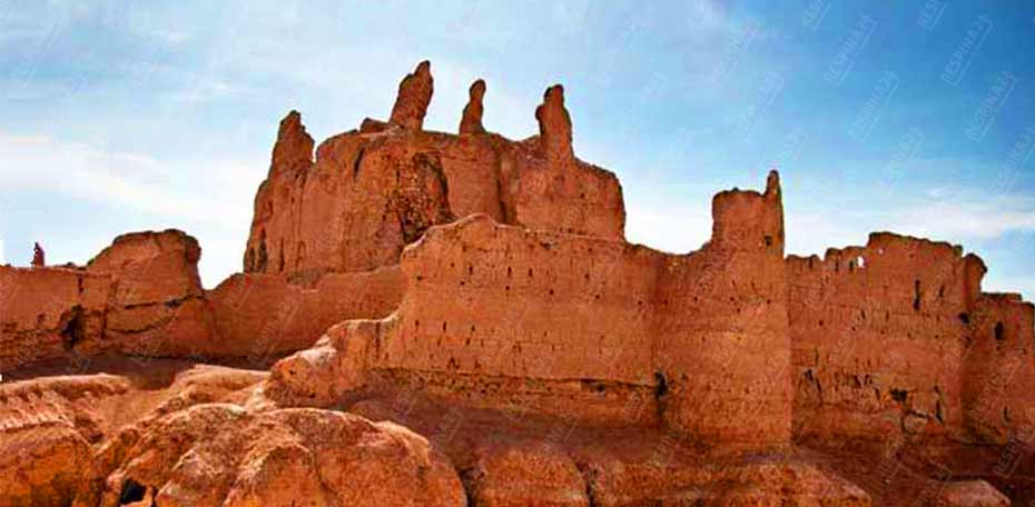 بلیط قطار شاهرود جاجرم - رسپینا 24 